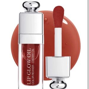 Dior Lip Glow Oil - Cherry Red
